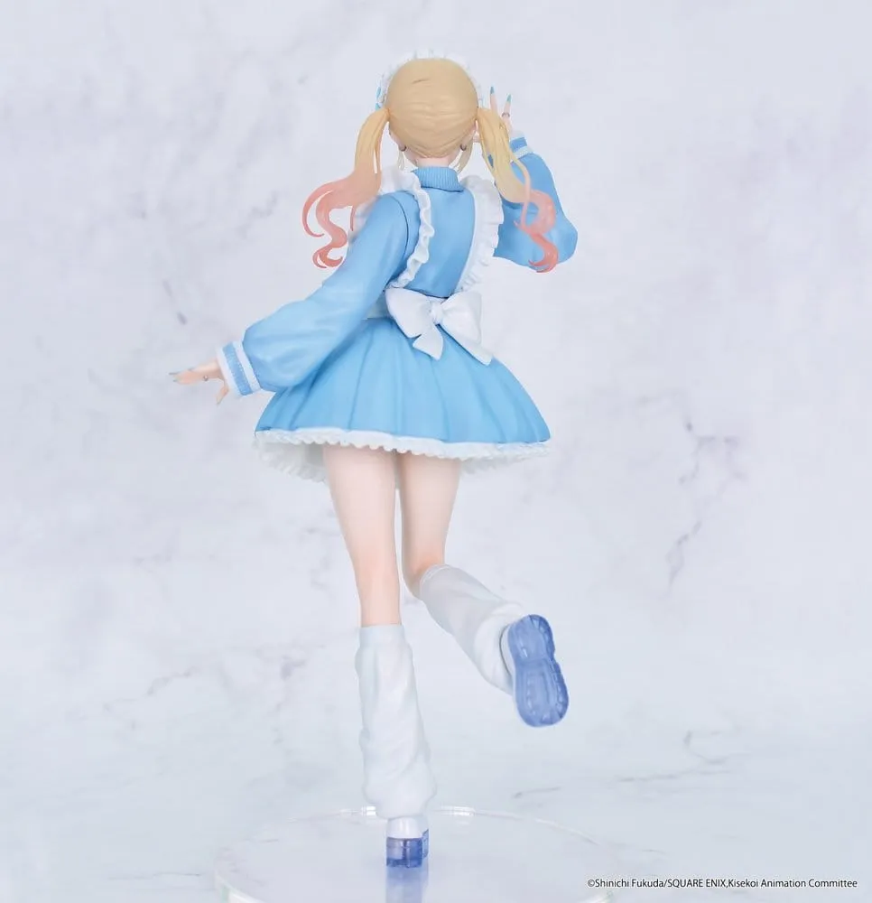 My Dress-Up Darling Vivit PVC Figure Marin Kitagawa Jersey Maid Ver. 20 cm